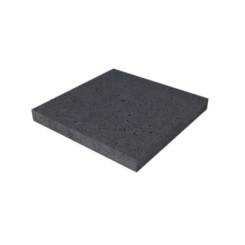 Schellevis Oud hollands terrastegel 50x50x5 antraciet