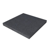 Schellevis Oud hollands terrastegel 60x60x5 antraciet
