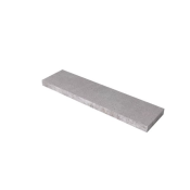 Schellevis Oud hollands grootformaat tegel 200x50x10 grijs