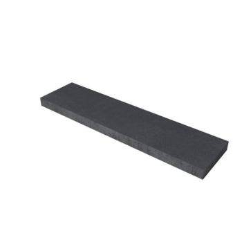 Schellevis Oud hollands grootformaat tegel 240x60x12 antraciet