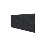 Douglas achterwand kapschuur Comfort/DHZ dubbelzijdig Zweeds rabat 