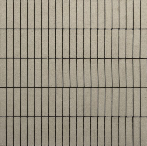 Recto aqua 19x5,5x8cm blanco
