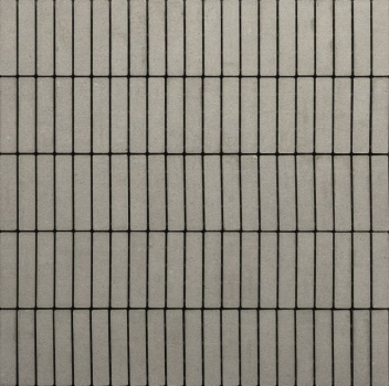 Recto aqua 19x5,5x8cm grey