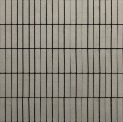Recto aqua 19x5,5x8cm grey