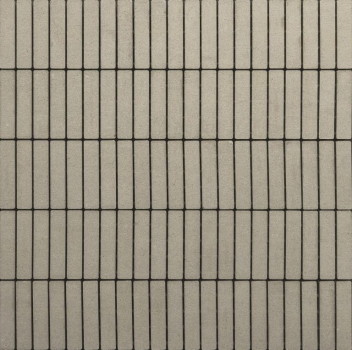 Recto aqua 19x5,5x8cm blanco