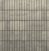 Recto aqua 19x5,5x8cm matterhorn