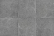 Keramische tegel Bari Antracite 60x60x2cm due