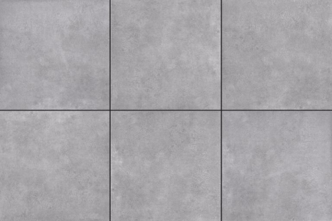 Keramische tegel 60x60x3cm Bari Grigio tre