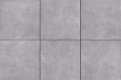 Keramische tegel 60x60x3cm Bari Grigio tre