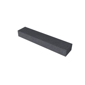 Schellevis Oud hollands betonbiels 12x20x100 antraciet