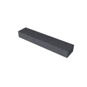 Schellevis Oud hollands betonbiels 12x20x100 antraciet
