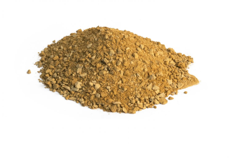Gravier d'or (Dololux) 0-5mm big bag 1300 kilo