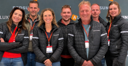 Teamfoto medewerkers Weulen Kranenbarg Tuin en Erf