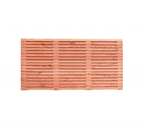 Douglas tuinscherm Elan Excellent, 90 x 180 x 4,2 cm, onbehandeld.