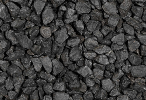 Basaltsplit zwart 8-11 mm zak 20 kg