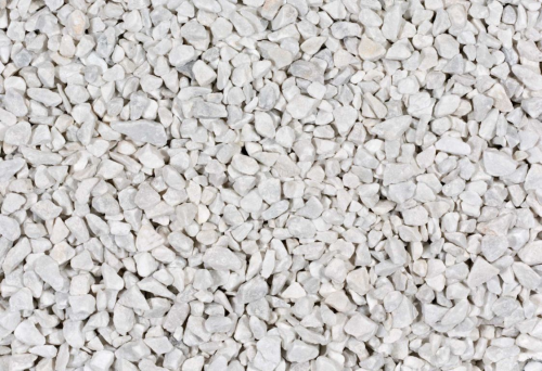 Carrara split 8-12 mm zak 20 kg