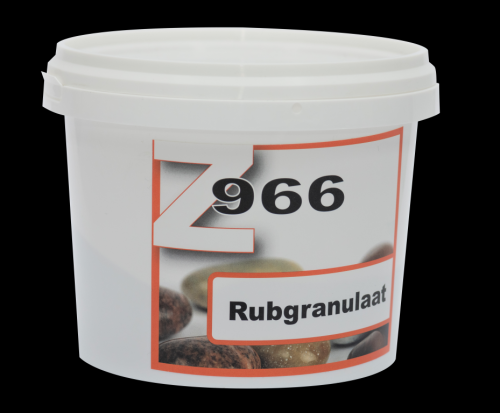 Z966 Rubgranulaat