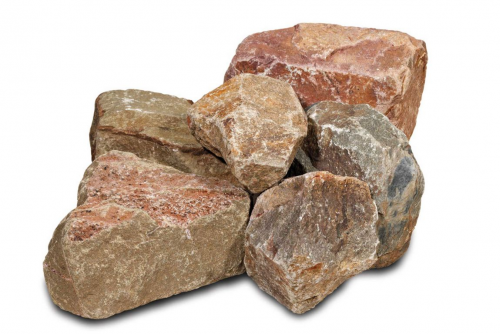 Grauwacke brokjes 6-8 cm (BIG BAG 1500 KG)