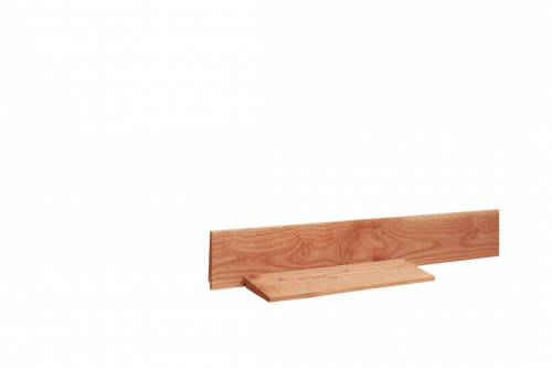 Douglas Zweeds rabat breed 1,1-2,7x19,5x400 cm onbehandeld ACTIE