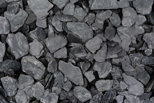 Canadian slate zwart 15-30 mm (BIG BAG 1500 KG)
