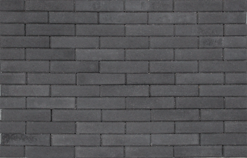 Tremico waalformaat 20x5x6 cm antraciet (restantpartij)