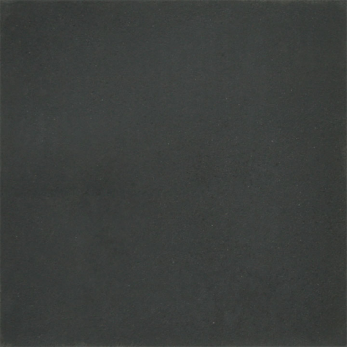 Betontegel 50x50x4.8 cm zwart met facet budget