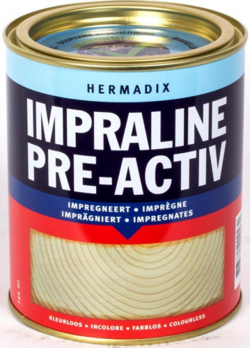 Impraline pre-activ 750 ml kleurloos