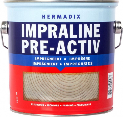 Impraline pre-activ 2500 ml kleurloos