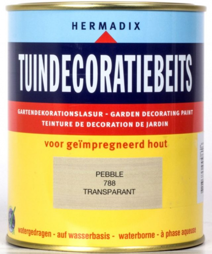 Tuindecoratiebeits 750 ml 788 pebble (OP=OP)