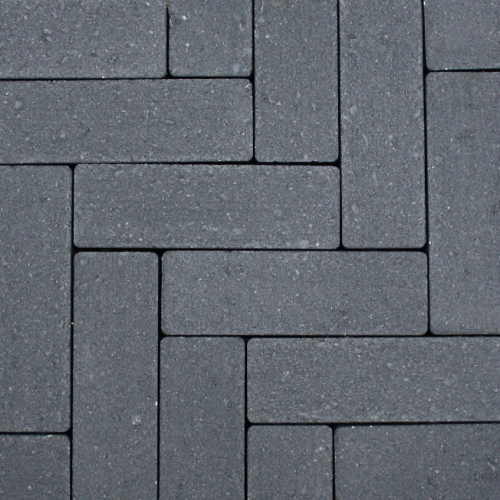 Strackstone+ 21x7x8 cm antraciet (restantpartij)