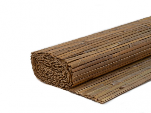 Gespleten bamboemat Coupé 200x500 cm (hxb)