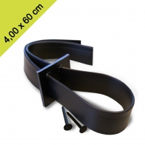 Boomband set recycling 60cm/40 mm compleet