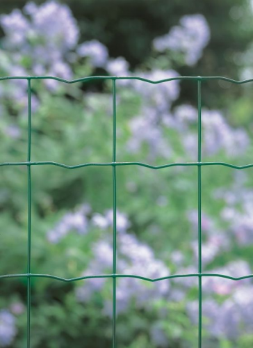 Gaasrol geplastificeerd Axial Residence groen, 80 cm hoog x 25 meter