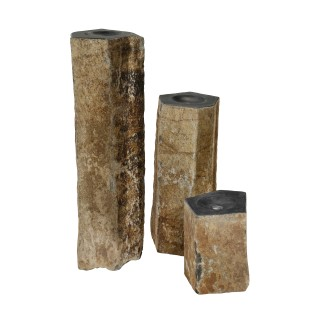 Fontein Fontein Basalt naturale 60/90/120 cm Basalt