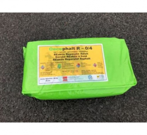 Oecophalt Reactive 0-4 asfalt, 16 KG