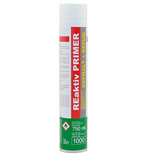 Primer voor hechting van reactive asfalt 750 ml