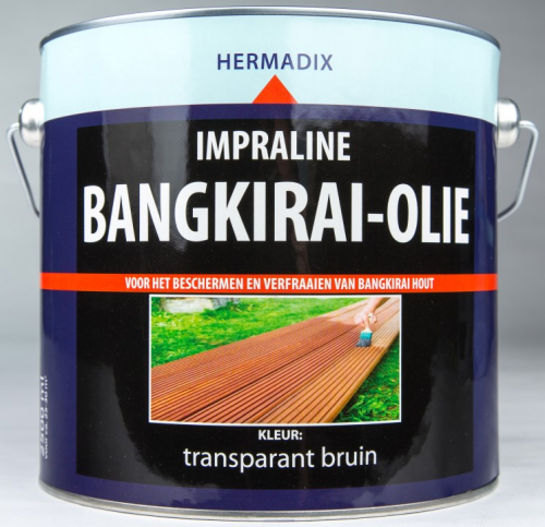 Impraline bangkirai-olie 2500 ml