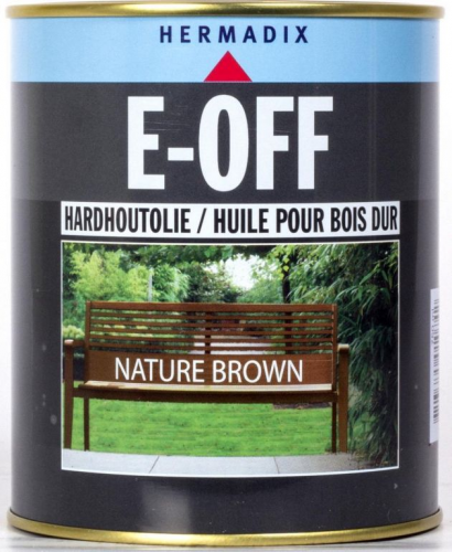 E-off nature brown 750ml