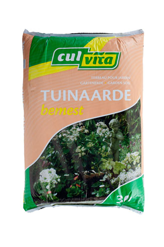 Culvita Bemeste Tuinaarde zak 40 liter