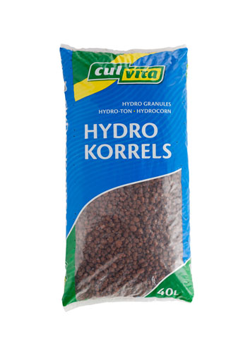 Culvita hydrokorrels 8-16 mm zak 40 liter