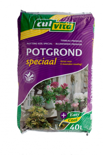 Culvita potgrond speciaal zak 40 liter