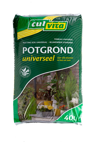 Culvita potgrond universeel zak 40 liter