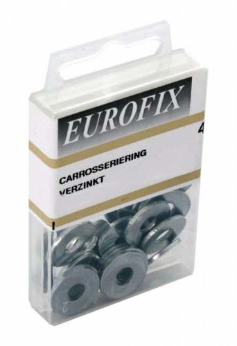 Carrosseriering M5 (40ST) verzinkt