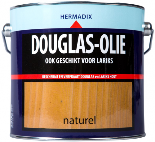 Douglas-olie 2500 ml naturel