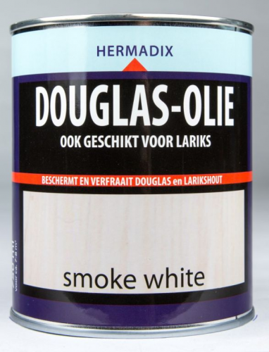 Douglas-olie smoke white 750 ml