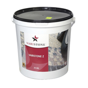 Varistone Z 2-komponenten 25 kg emmer Naturel