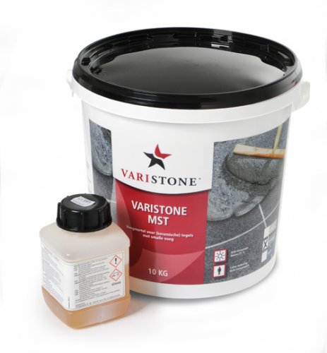 Varistone MST 2-komponenten 10 kg emmer Basalt