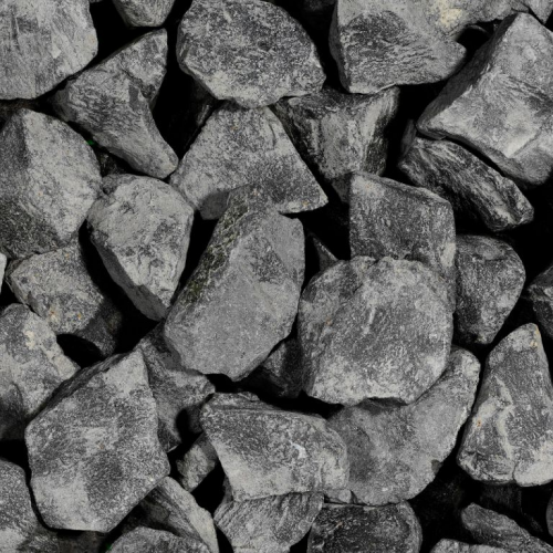 Basalt brokjes 40-80 mm (inclusief toeslag 20 % bij afname losse kg)