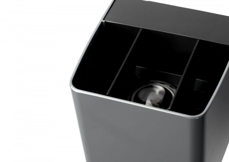 Wall ACE UP-DOWN Flat Grey 100-230V