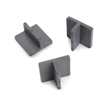 Vari Spacer Afstandhouders T-stuk herbruikbaar 5x50x55 mm (100)